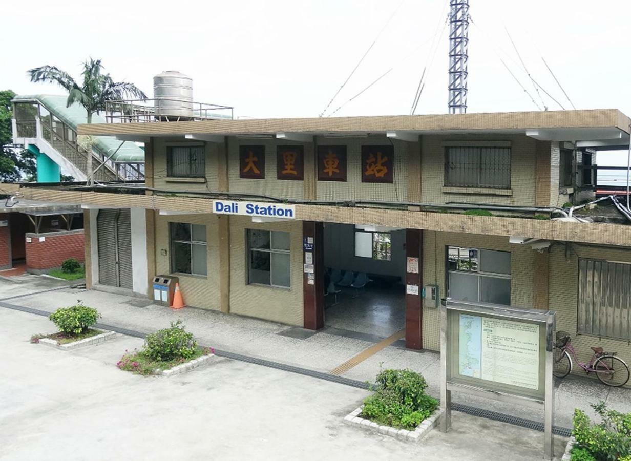 Migratory Birds Hotel Toucheng Bagian luar foto