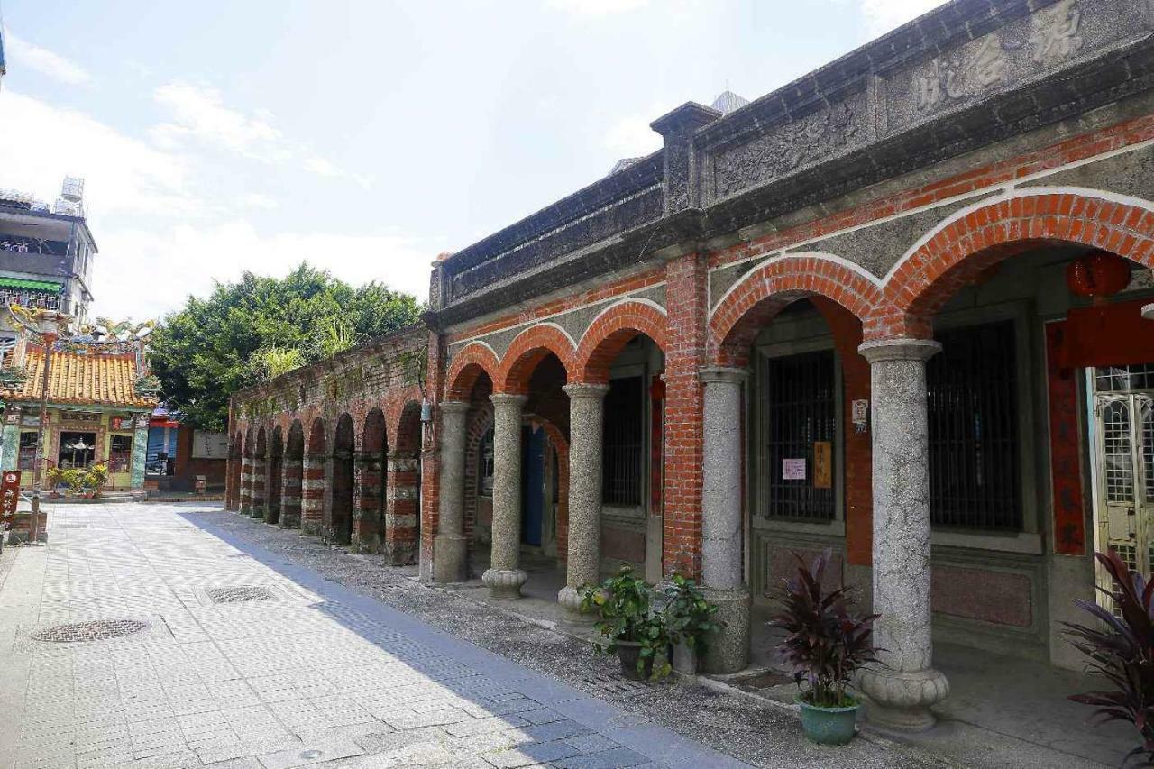 Migratory Birds Hotel Toucheng Bagian luar foto