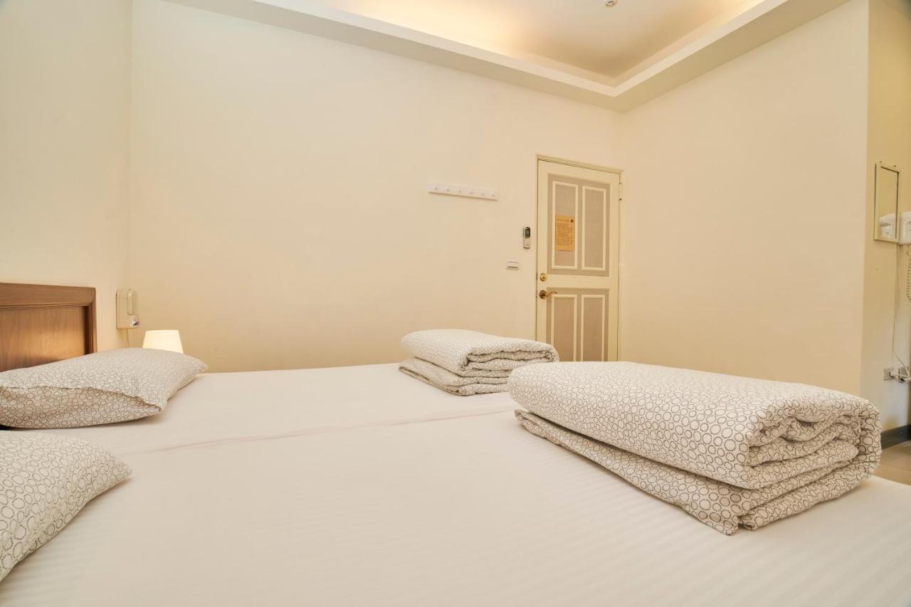 Migratory Birds Hotel Toucheng Bagian luar foto