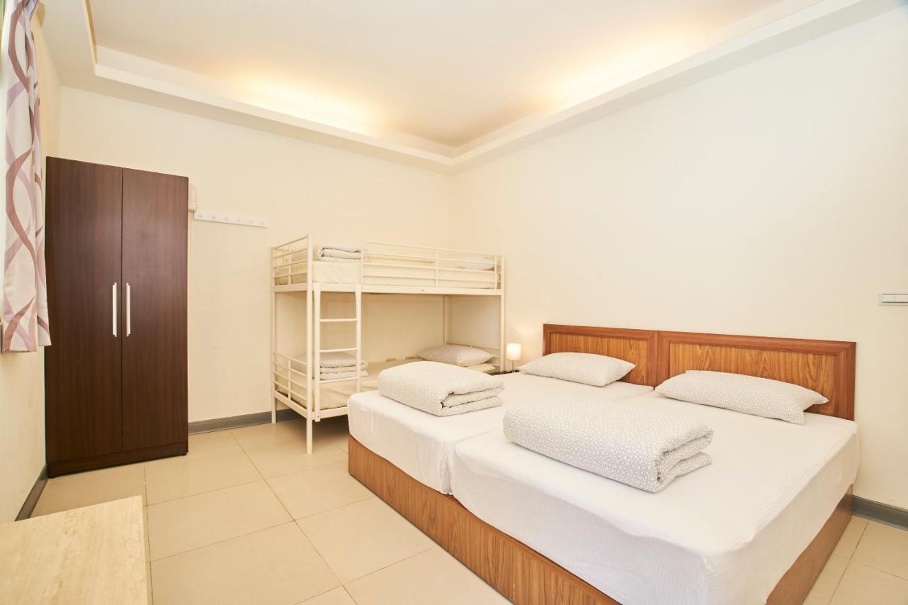 Migratory Birds Hotel Toucheng Bagian luar foto